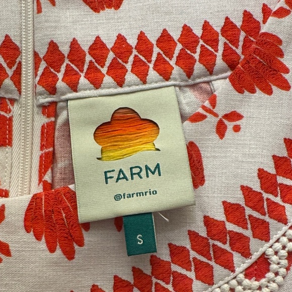 Farm Rio Mini Dress - Picture 2 of 6
